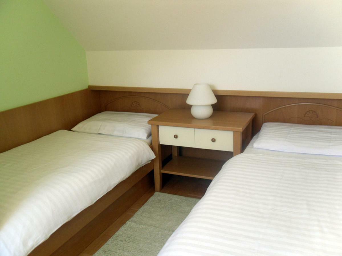 Apartmaji Hribar Pr'Ostank Kamnik Buitenkant foto