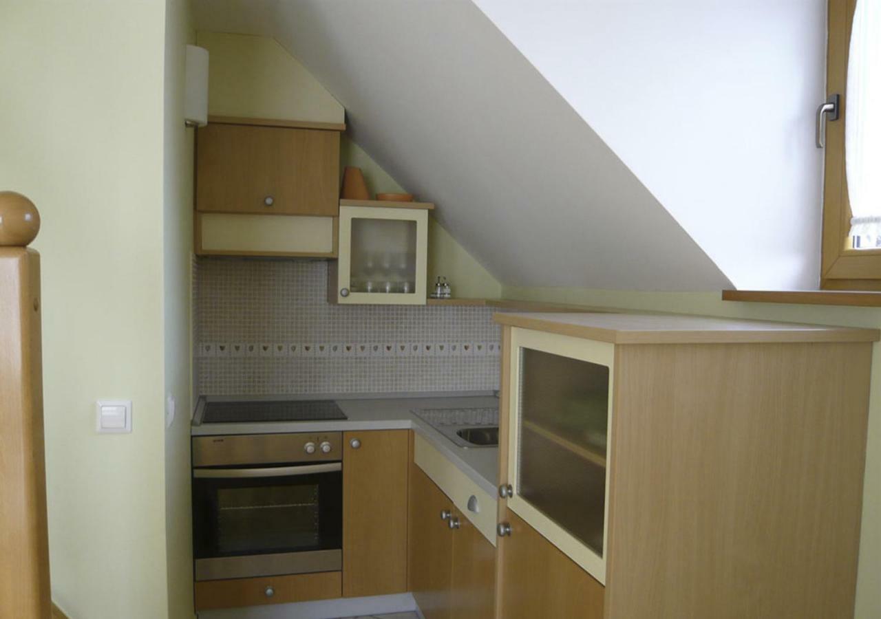 Apartmaji Hribar Pr'Ostank Appartement Kamnik Buitenkant foto