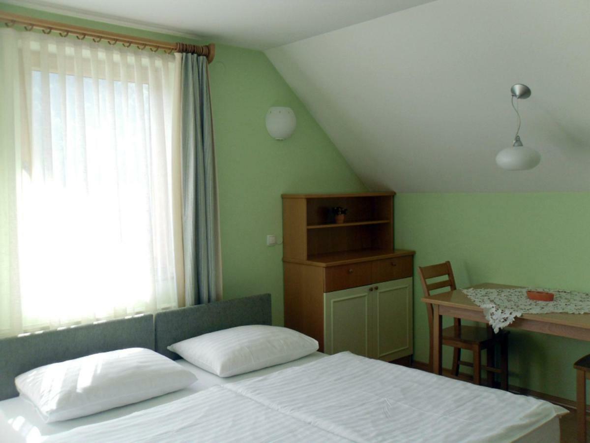 Apartmaji Hribar Pr'Ostank Kamnik Buitenkant foto